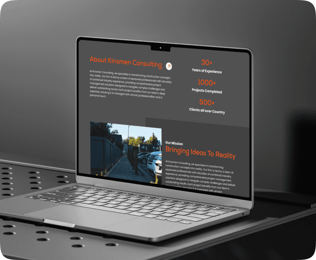 Solution illustration left