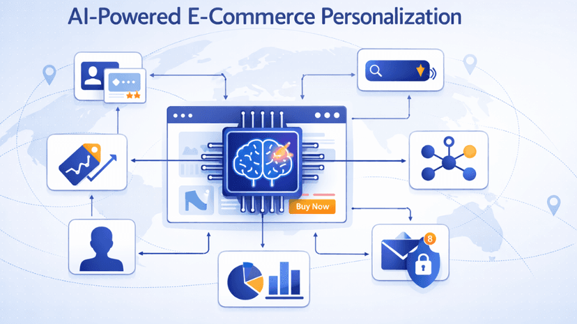 AI-Powered E-Commerce Personalization | 7 Strategies Customers Love