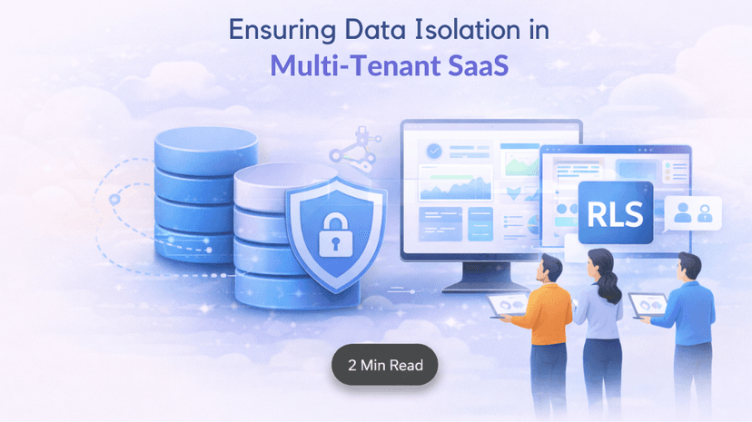 The Hidden Risk in Multi-Tenant SaaS | How Data Isolation Prevents Costly Security Incidents