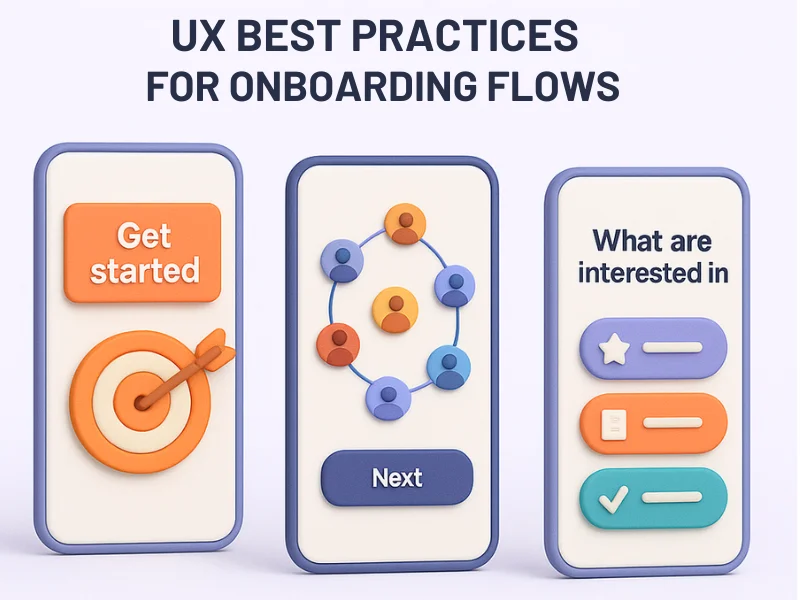 UX Best Practices for Onboarding Flows | Emergen | Emergen