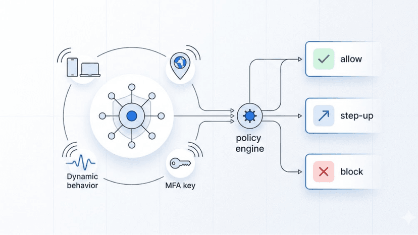 What Is Zero Trust Security & Adaptive Access? | 10 Proven Practices