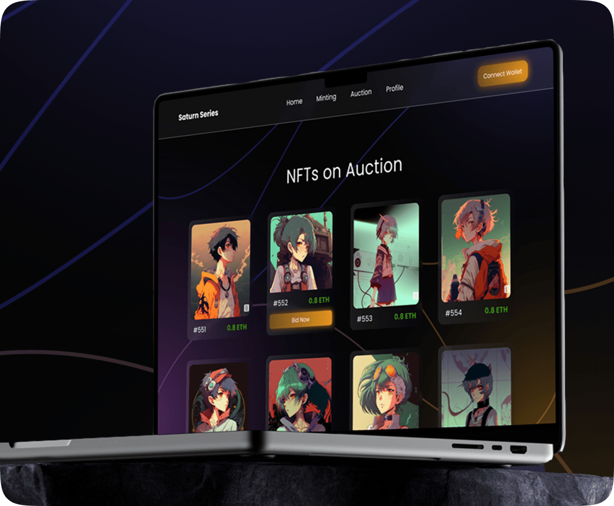 Solution illustration right