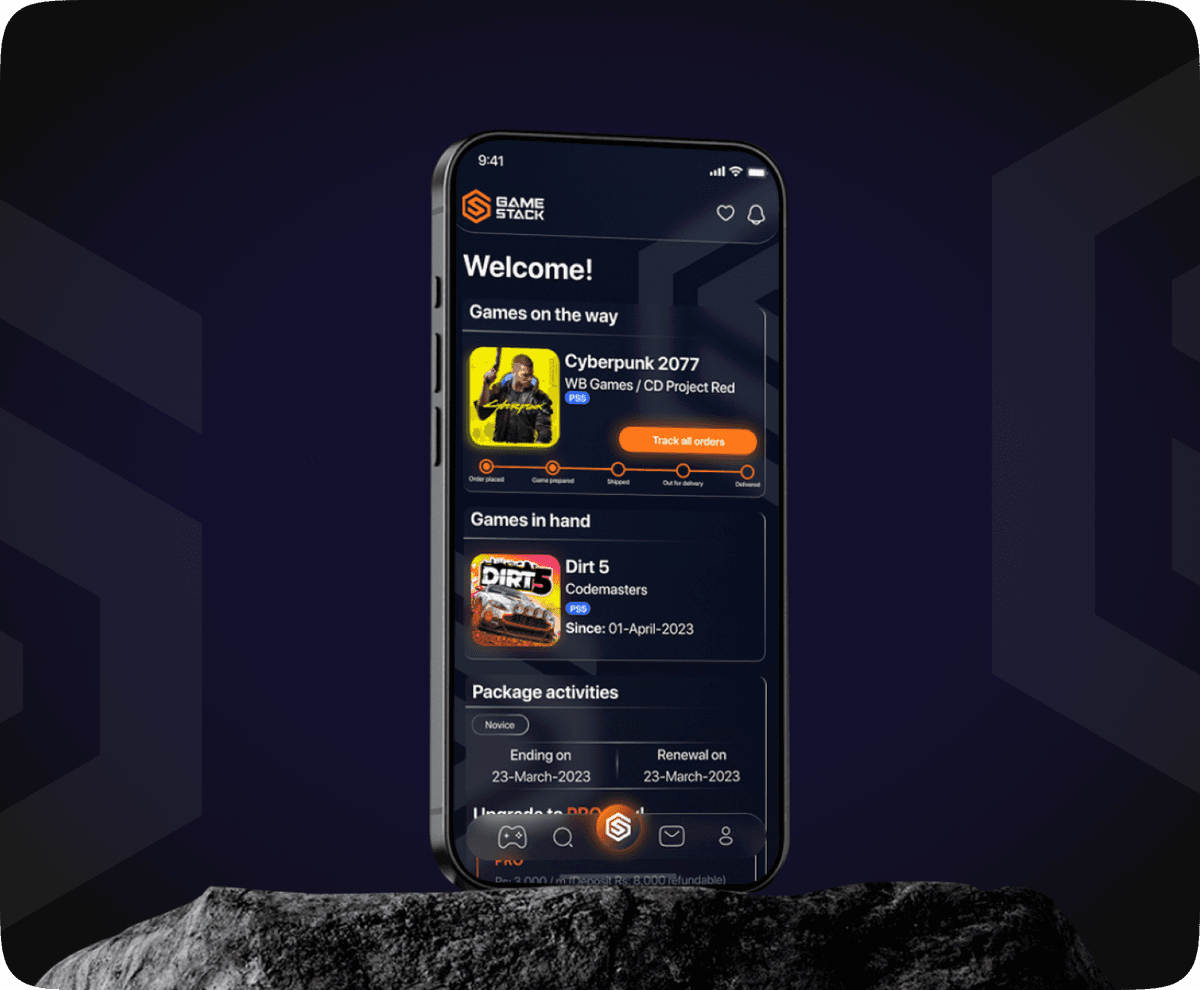 Solution illustration left