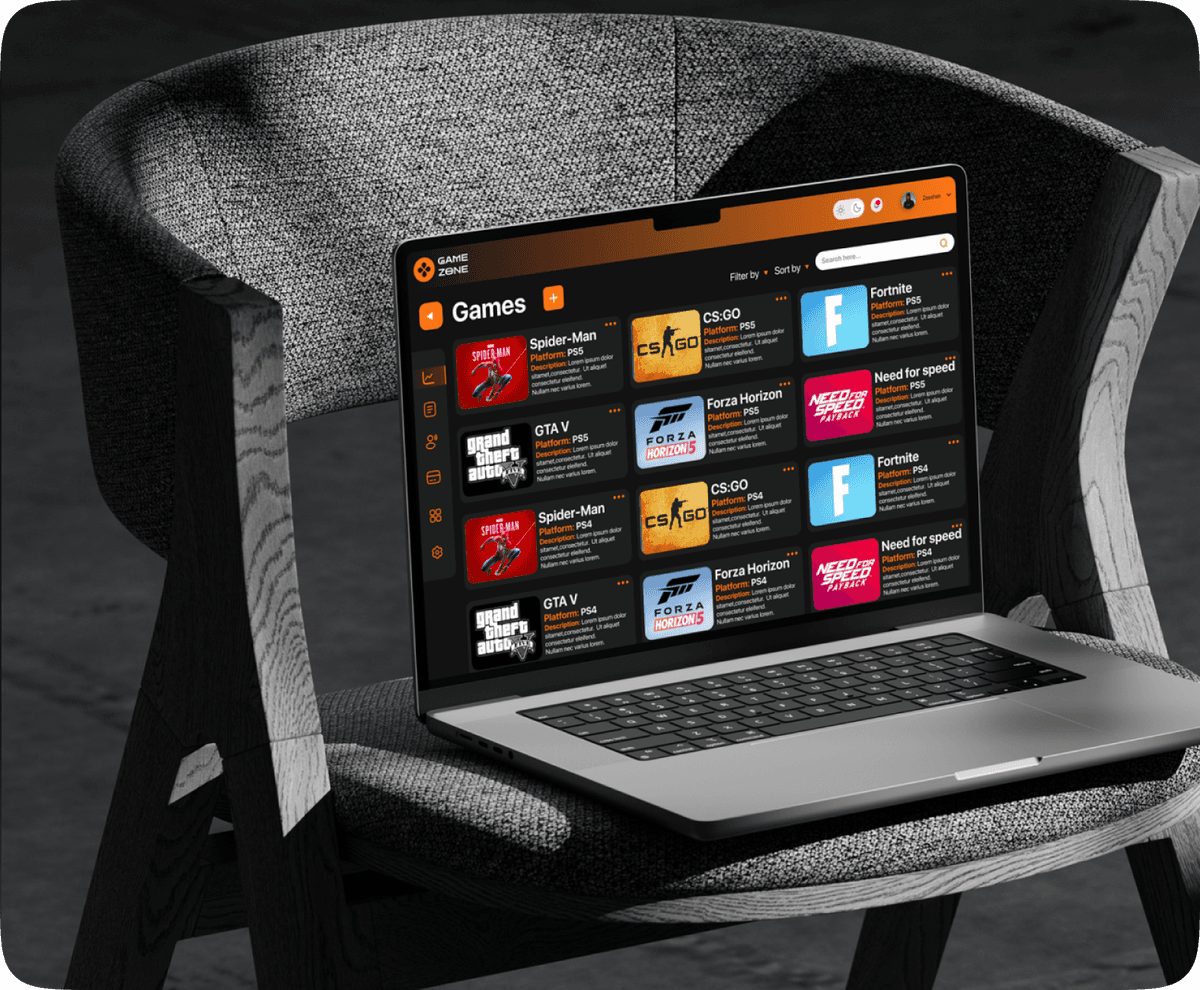 Solution illustration right