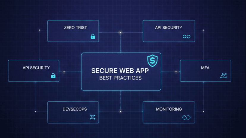 10 Proven Web Application Security Best Practices