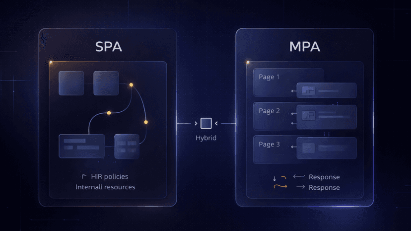 SPA vs MPA | 7 Proven Differences That Drive Success