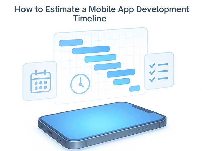 How Long Does It Take to Build a Mobile App? (8–40 Weeks) | Emergen